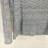 ビーシービージーマックスアズリア BCBG MAXAZRIA レーヨン混 ナイロン シアーカットソー レディース JPN:M