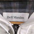 BELL MAXIM サイドラインシープレザーパーカー メンズ import:L