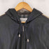 BELL MAXIM サイドラインシープレザーパーカー メンズ import:L