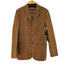 ザラ ZARA リアルレザージャケット メンズ import:L