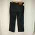 リーバイス Levis 502 ブラックデニムパンツ メンズ 34/33