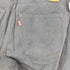 リーバイス Levis 502 ブラックデニムパンツ メンズ 34/33