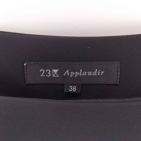 ニジュウサンク 23区 マキシキャミワンピース レディース JPN:38