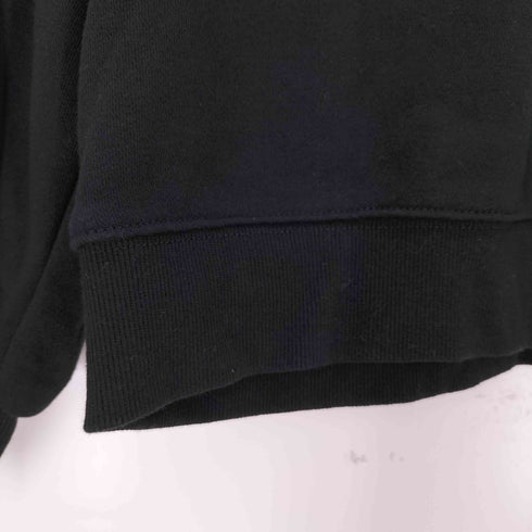 ACLENT Double line ribbon sweat top レディース FREE