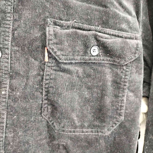リーバイスレッド Levis RED L/S コーデュロイシャツ メンズ import:XL
