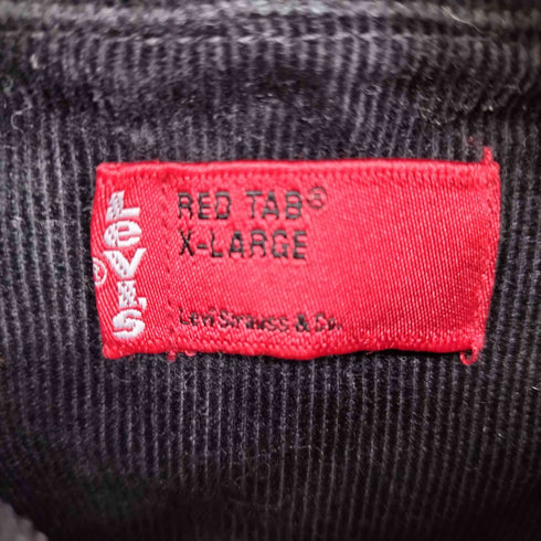 リーバイスレッド Levis RED L/S コーデュロイシャツ メンズ import:XL