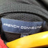 フレンチコネクション FRENCH CONNECTION フロント刺繍ボアジップパーカー メンズ import:XL