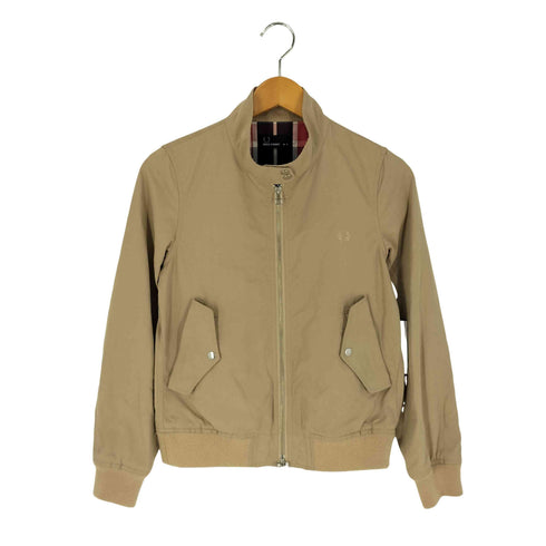 フレッドペリー FRED PERRY スタンドカラー ダブルジップ スイングトップ ブルゾンジャケット レディース 8