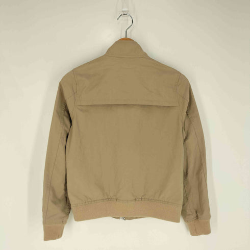 フレッドペリー FRED PERRY スタンドカラー ダブルジップ スイングトップ ブルゾンジャケット レディース 8