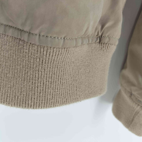 フレッドペリー FRED PERRY スタンドカラー ダブルジップ スイングトップ ブルゾンジャケット レディース 8