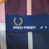 フレッドペリー FRED PERRY スタンドカラー ダブルジップ スイングトップ ブルゾンジャケット レディース 8