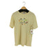 チャップスラルフローレン CHAPS RALPH LAUREN ドッグプリント S/S TEE メンズ JPN:L