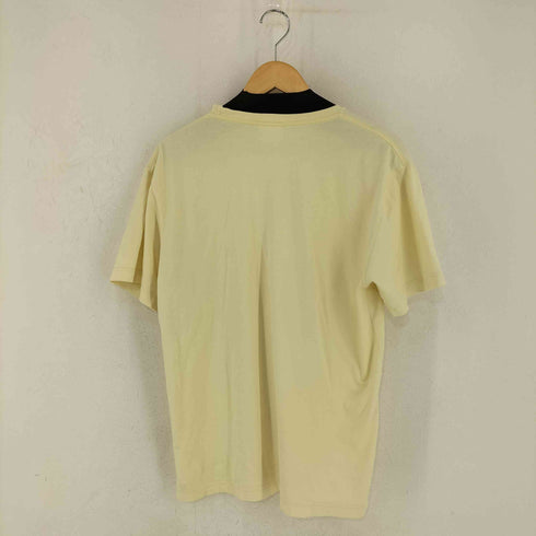 チャップスラルフローレン CHAPS RALPH LAUREN ドッグプリント S/S TEE メンズ JPN:L