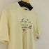 チャップスラルフローレン CHAPS RALPH LAUREN ドッグプリント S/S TEE メンズ JPN:L