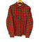 ジェイクルー J.CREW L/S 裏ボアチェックネルシャツ メンズ import:L
