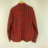 ジェイクルー J.CREW L/S 裏ボアチェックネルシャツ メンズ import:L