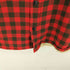 ジェイクルー J.CREW L/S 裏ボアチェックネルシャツ メンズ import:L