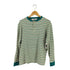 ジャーナルスタンダード JOURNAL STANDARD Oriens Multi Border L/S Tee メンズ JPN:L