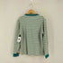 ジャーナルスタンダード JOURNAL STANDARD Oriens Multi Border L/S Tee メンズ JPN:L