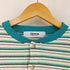 ジャーナルスタンダード JOURNAL STANDARD Oriens Multi Border L/S Tee メンズ JPN:L