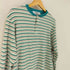 ジャーナルスタンダード JOURNAL STANDARD Oriens Multi Border L/S Tee メンズ JPN:L