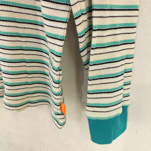 ジャーナルスタンダード JOURNAL STANDARD Oriens Multi Border L/S Tee メンズ JPN:L