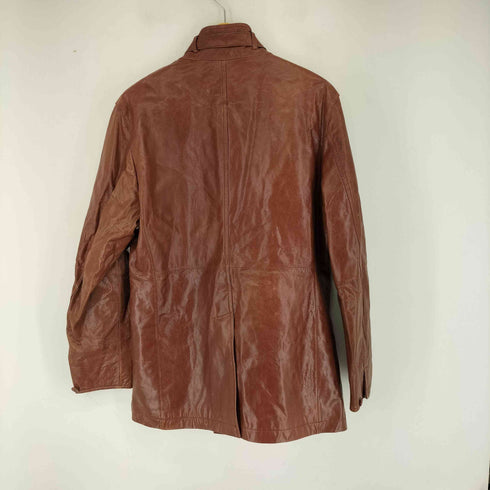 パーフェクトスーツファクトリー P.S.FA Perfect Suit FActory レザーコート メンズ