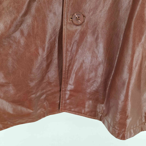 パーフェクトスーツファクトリー P.S.FA Perfect Suit FActory レザーコート メンズ