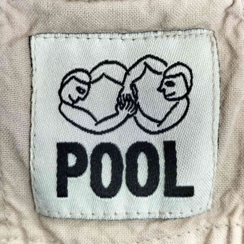 イデープール IDEE POOL 巻きギャザーエプロンスカート レディース