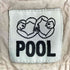 イデープール IDEE POOL 巻きギャザーエプロンスカート レディース