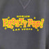 EROSTY POP×ROCKIN'N JELLY BEAN 90S 両面プリント スウェット メンズ