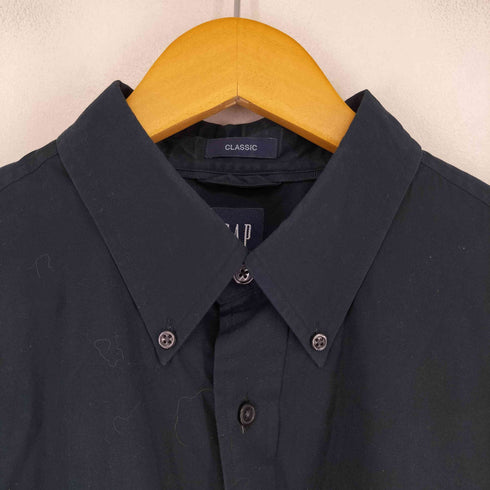 ギャップ Gap 00S CLASSIC L/S BD シャツ メンズ JPN:L