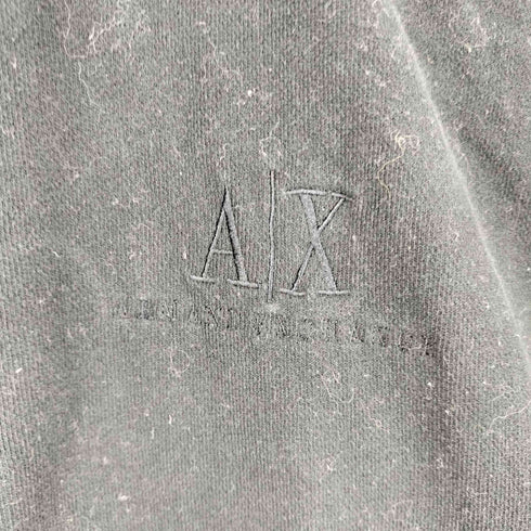 アルマーニエクスチェンジ ARMANI EXCHANGE ヘンリーネック フーディ メンズ JPN:L