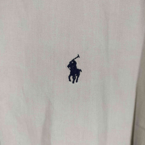 ラルフローレン RALPH LAUREN BLAIRE スモールポニー刺繍 BD L/S シャツ メンズ import:L