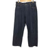 コモリ COMOLI Denim 5P PANT ワイドデニムパンツ メンズ 3