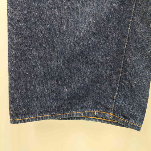 コモリ COMOLI Denim 5P PANT ワイドデニムパンツ メンズ 3