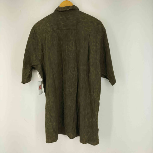 ノーティカ NAUTICA 90-00S 楊柳 S/S シャツ メンズ import:L