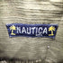 ノーティカ NAUTICA 90-00S 楊柳 S/S シャツ メンズ import:L