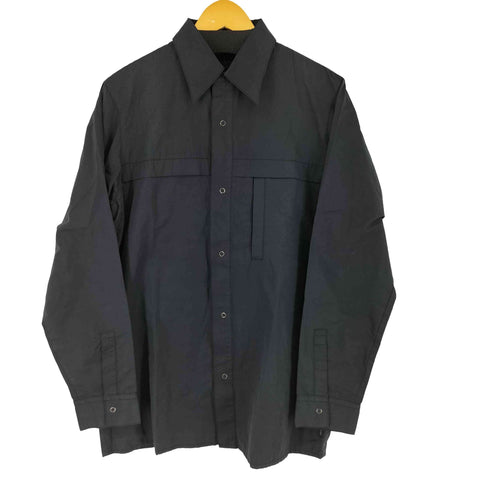 カルバンクラインジーンズ Calvin Klein Jeans スナップボタン L/S シャツ メンズ JPN:L