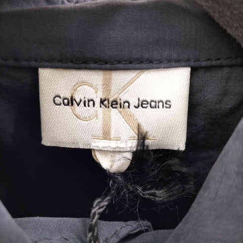 カルバンクラインジーンズ Calvin Klein Jeans スナップボタン L/S シャツ メンズ JPN:L