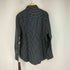 ペリーエリス PERRY ELLIS L/S ストライプシャツ メンズ import:L