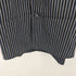 ペリーエリス PERRY ELLIS L/S ストライプシャツ メンズ import:L