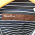 ペリーエリス PERRY ELLIS L/S ストライプシャツ メンズ import:L