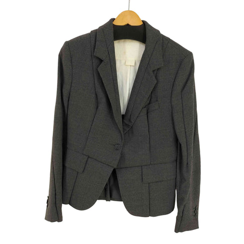 メゾンマルタンマルジェラ Maison Martin Margiela デザインジャケット レディース 36