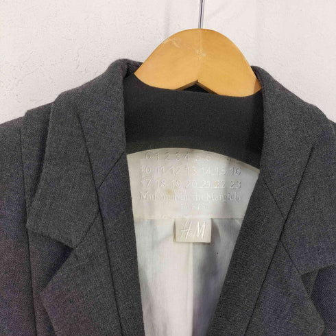 メゾンマルタンマルジェラ Maison Martin Margiela デザインジャケット レディース 36