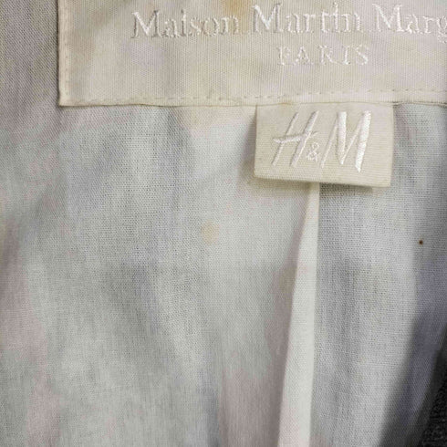 メゾンマルタンマルジェラ Maison Martin Margiela デザインジャケット レディース 36