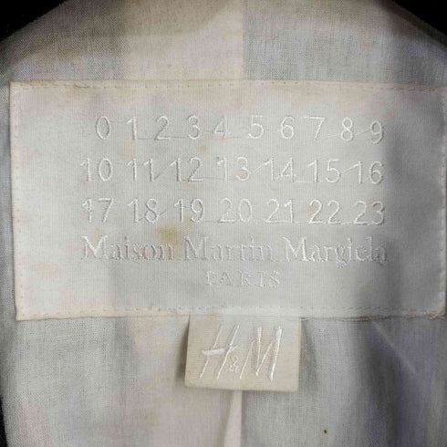 メゾンマルタンマルジェラ Maison Martin Margiela デザインジャケット レディース 36