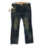 LOLITA JEANS 刺繍加工 ジップフライ デニムパンツ メンズ JPN:XXL
