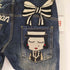 LOLITA JEANS 刺繍加工 ジップフライ デニムパンツ メンズ JPN:XXL