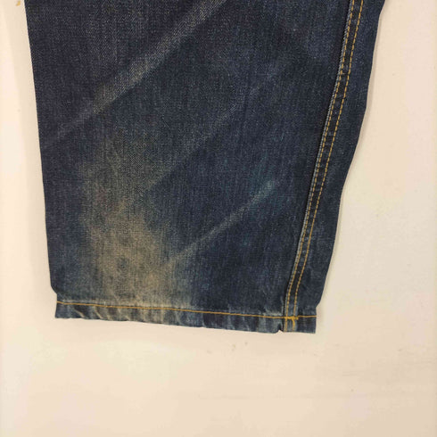LOLITA JEANS 刺繍加工 ジップフライ デニムパンツ メンズ JPN:XXL